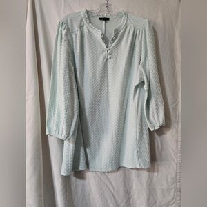 Lane Bryant, 22/24, Light Robins Egg Blue